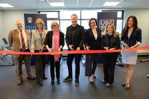 UBC Okanagan opens new community-engaged research space