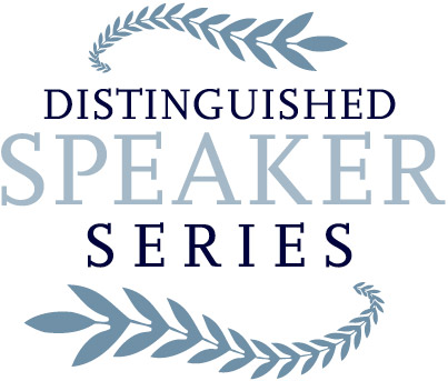 Distinguished Speaker Series