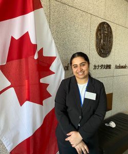 Puneet Kaur Aulakh wants to understand the challenges faced by women